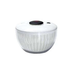 SoftWorks Little Salad and Herb Spinner