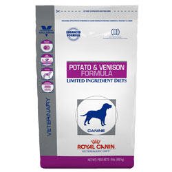 ROYAL CANIN Canine Hypoallergenic Selected Protein PV for Canine (7.7 lb) ROYAL CANIN Canine Hypoallergenic Selected Protein PV for Canine (7.7 lb)