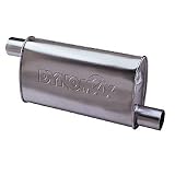 Dynomax 17673 Super Turbo Muffler by Dynomax