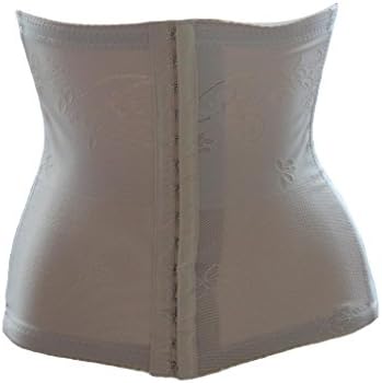 Modenuage Women's Elasticity Waist Training Cincher Underbust Corset XL