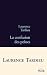 La confusion des peines