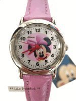 Disney Minnie Mouse Wrist Watch - Pink