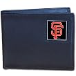San Francisco Giants Executive Bifold Wallet - MLB Baseball Fan Shop Sports Team Merchandise