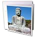 Buddha - Buddha - Greeting Cards-6 Greeting Cards with envelopes