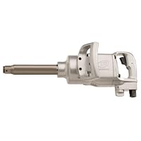 Ingersoll-Rand IRT285B-6 Heavy Duty 1-Inch Pneumatic Impact Wrench with 6-Inch Extended Anvil