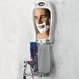 Fogless Lighted Travel Mirror