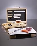 Review Mundial 4900-7 / Mundial Sushimen Knife 7 Piece Case & Table Set