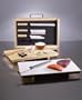 Mundial Sushimen Knife 7 Piece Case & Table Set