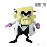 Underdog > Simon Barsinister Action Figure