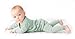 Merino Kids Long-Sleeve Merino Baby Pajamas