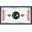 NHL Philadelphia Flyers Framed Hockey Rink Mirror