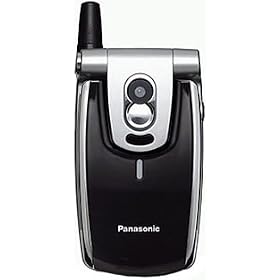Panasonic X400 - Vodafone - Pay As You Go Mobile Phone - Free Weekends Offer*