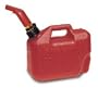 Briggs & Stratton 1.25 Gallon Gas Can Auto Shut-Off (CARB Compliant) WCA125P