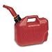 Briggs & Stratton 1.25 Gallon Gas Can Auto Shut-Off (CARB Compliant) WCA125P