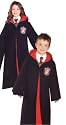 Deluxe Harry Potter Fancy Dress Costume Robe Kids Boys/Girls Medium Age 5-7 Years