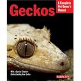 Barrons Books Geckos Pet Owner Manual