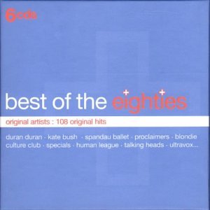 CD-Charts  Search : Best of the Eighties [6CD Box set]
