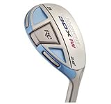 Nickent Lady 3DX RC Ironwood Club