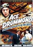31JFSDC8H7L. SL160  New Alpha Video Ace Drummond Volume 2 Dvd Movie Starring John King Jean Rogers Lon Chaney Jr
