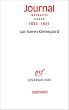 Journal  extraits : 1854-1855