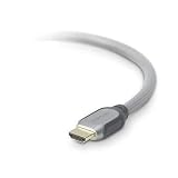 Belkin Av52300B16 Silver Series Hdmi A/V Cable (Polybagged, 16 Ft)