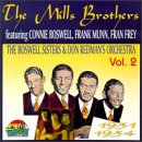 CD-Charts  Search : The Mills Brothers, Vol. 2: 1931-1934
