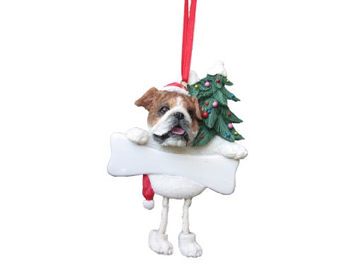 E&S Pets 35356-8 Dangling Dogs Ornament