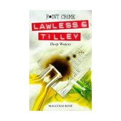 Deep Waters (Point Crime: Lawless & Tilley)