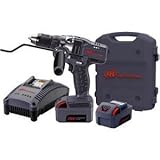 インガソールランド インガソール・ランド 1／2インチ 充電ドリルドライバー（20V） D5140-K2-JAPAN
