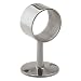 Lavi Industries 10-342/1 Polished Chrome Bracket for 1