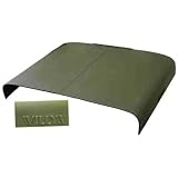 Omix-Ada DMC-670969 Hood Marked Willys for Jeep