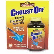 Nature Made Cholest-Off 240 Caplets (Cholest Off )