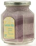 Aloha Bay Palm Wax Candles - Lavender Hills (Lavender/Purple) - Scented Deco Jars 8.5 oz 55 Hours