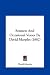 Sonnets and Occasional Verses by David Marples (1882)
