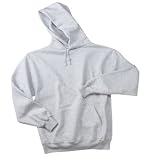 Sport-Tek Super Heavyweight Pullover Hooded Sweatshirt.