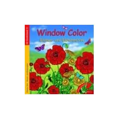 Window Color, Blumen- und Bl�tenmotive