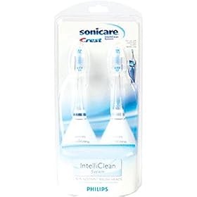 Philips Sonicare IntelliClean System Brush Head Refill