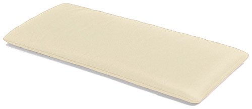 CC 2 SEAT BENCH CUSHION – PLAIN NATURAL