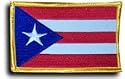 Puerto Rico - Country Rectangular Patches