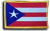 Puerto Rico - Country Rectangular Patches