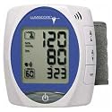 Lumiscope 1145 Talking Wrist Style Automatic Blood Pressure Monitor