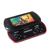 4GB 4.3-Inch Slide Style FM Game MP4/MP3 Player with Digital Camera