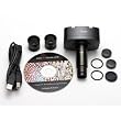 【並行輸入品】ＡｍScope エイエムスコープ 5.0MP Microscope 顕微鏡 Digital Camera Compatible w/ Windows 2000/XP/Vista/7 and Mac OS 10
