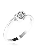 Friendly Diamonds Anillo FDR8843Y (Oro Blanco)