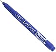 Uchida of America 4210-C-3 Le Pen Permanent Extra Fine Pen, Blue