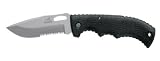 Gerber 22-41413 Gator II Drop Point, Serrated Edge Knife
