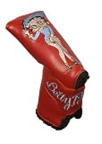Winning Edge Betty Boop Blade Putter Cover