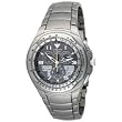 Citizen Men's Eco-Drive Titanium Skyhawk Chronograph Watch #JR3060-59F