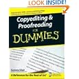 Copyediting & Proofreading For Dummies (For Dummies (Language & Literature))