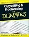 Copyediting and Proofreading For Dummies (For Dummies (Language and Literature))
